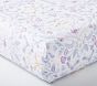 Harry Potter™ Ethereal Crib Fitted Sheet