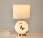 Butterfly 3-Way Table Lamp (12")