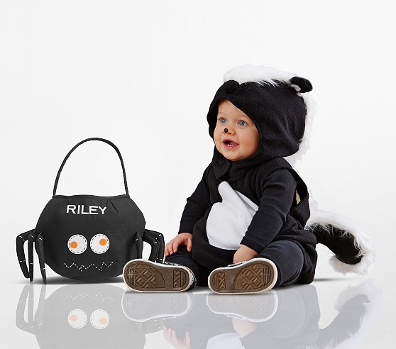 Baby Skunk Costume | Pottery Barn Kids