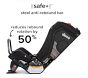 Diono Radian® 3RXT® Safe+™ Convertible Car Seat