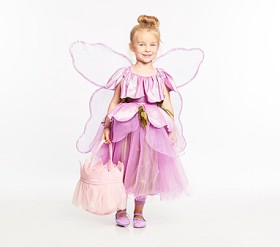 size 16 evening dress with sleeves Lilac Dream Tiered Tulle Birthday Dress for Girls main image 0