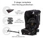 Diono Radian® 3RXT® Safe+™ Convertible Car Seat
