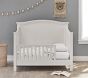 Larkin Camelback 4-in-1 Convertible Crib