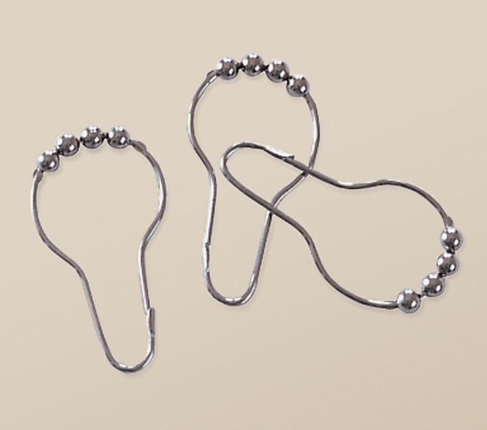Pottery Barn Kids Shower Curtain Rings