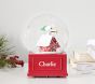 Peanuts® Snoopy® Christmas Musical Snow Globe