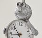 Sesame Street® Elmo Clock Table Lamp (18")