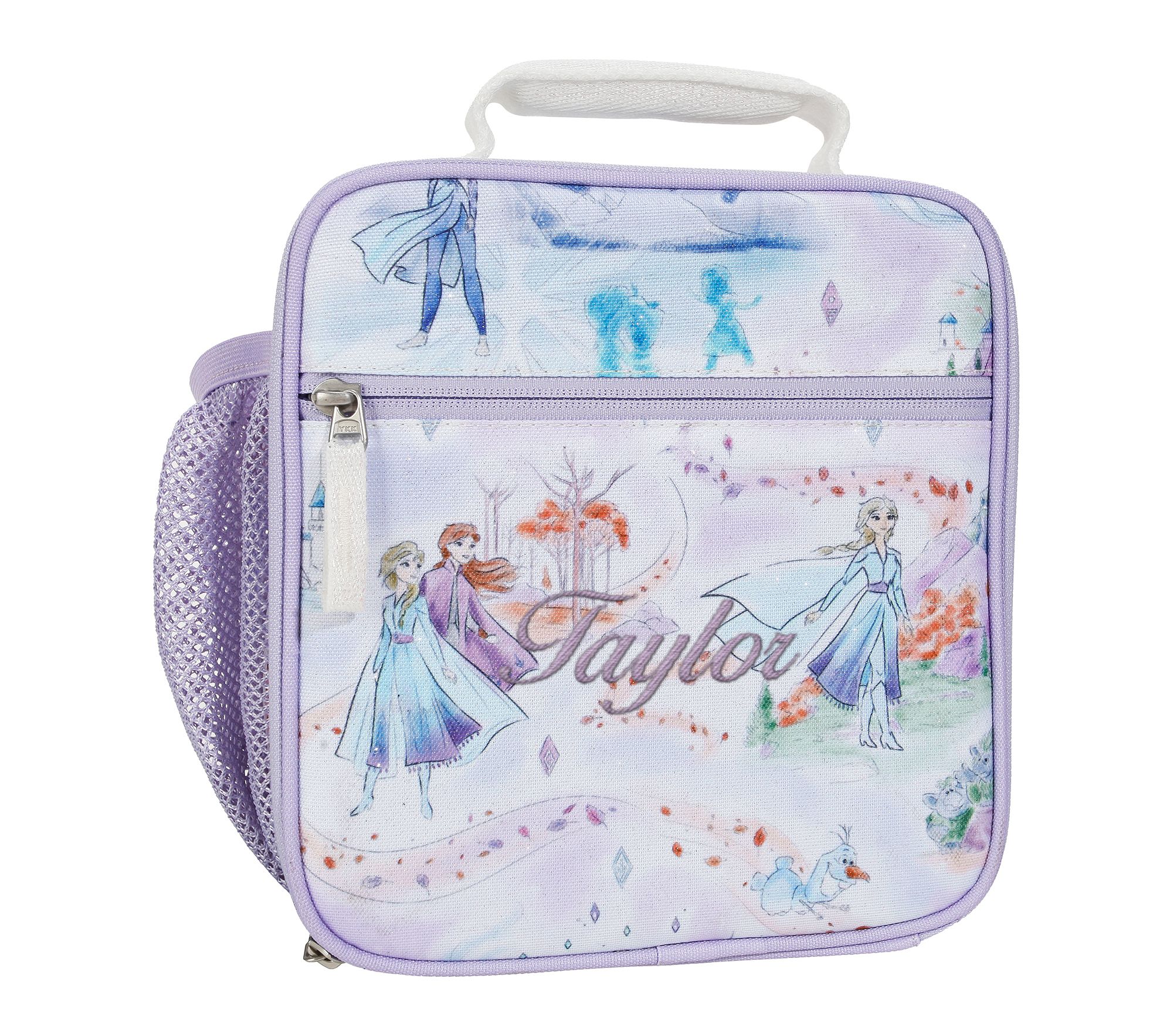 Disney Frozen Enchanted Forest Mackenzie Lunch Box - Thumbnail 2