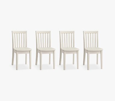 Carolina Play Chairs, Set of 4