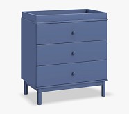Blue Changing Tables | Pottery Barn Kids