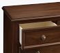 Chris Loves Julia Turned Wood 4-Drawer Dresser (36w x 19d")