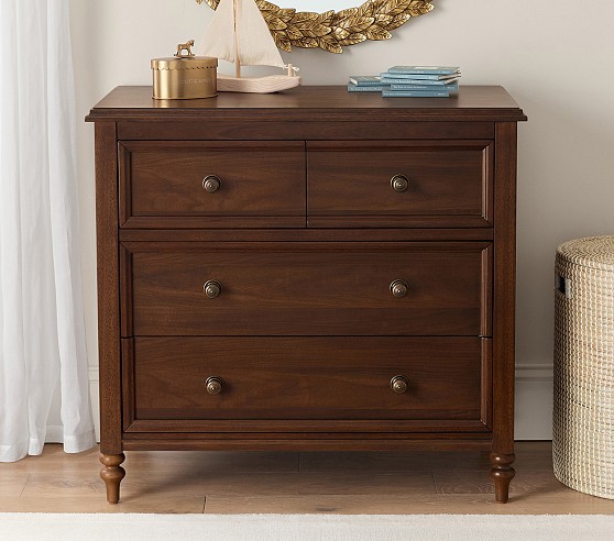 Ava Regency 3-Drawer Mini Dresser (31w x 19d") | Pottery Barn Kids Ava Regency 3-Drawer Mini Dresser (31w x 19d") | Pottery Barn Kids
