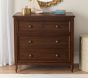 Chris Loves Julia Turned Wood 4-Drawer Dresser (36w x 19d")