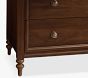 Chris Loves Julia Turned Wood 4-Drawer Dresser (36w x 19d")
