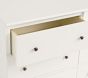 Wells 6-Drawer Dresser (52w x 20d")
