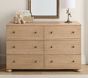 Wells 6-Drawer Dresser (52w x 20d")
