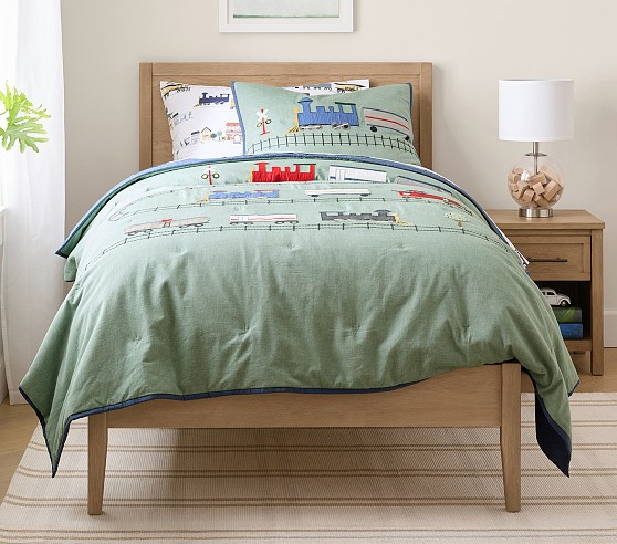 Stripe Kid Cover Up | Pottery Barn Kids