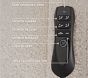 Babyletto Kiwi Deluxe Power Swivel Recliner with Heat and Massage