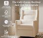 Babyletto Kiwi Plus Power Glider Recliner with Power Headrest