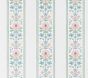 Hill House Home Folk Floral Wallpaper Sample