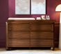 Palmer 6-Drawer Dresser &amp; Topper Set (59w x 20d")