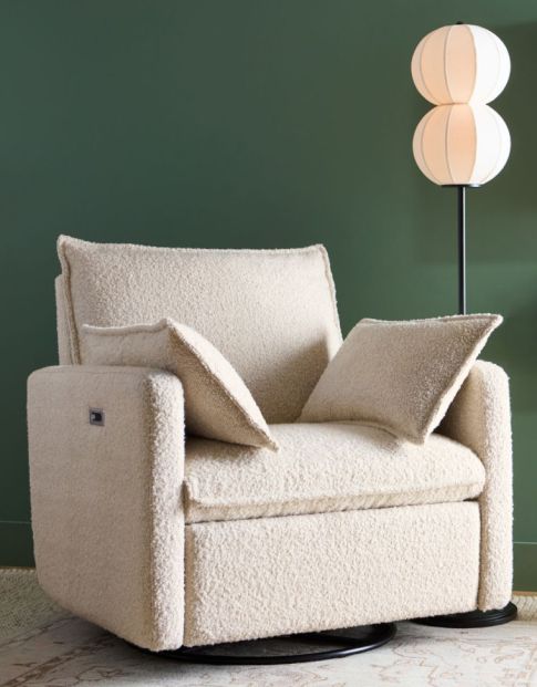 Nursery Chairs &amp; Ottomans