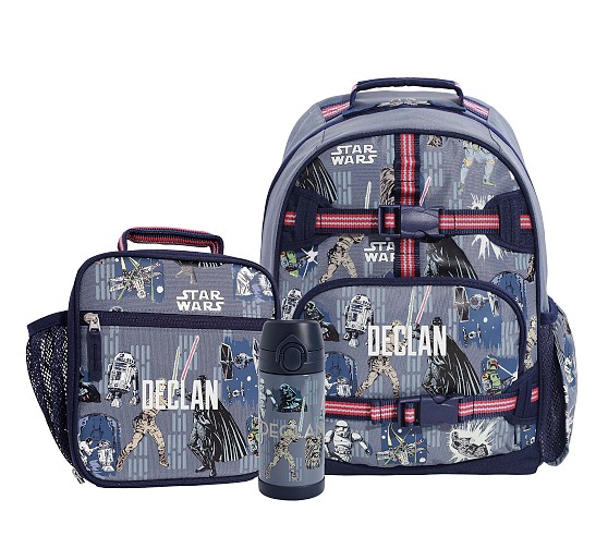 Mackenzie Disney and Pixar Finding Nemo Glow-in-the-Dark Backpacks Mackenzie Disney and Pixar Finding Nemo Glow-in-the-Dark Backpacks