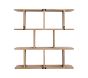 Seadrift Tiered Display Shelf (24"x 24")