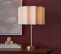 Sunny Linen Table Lamp (18")