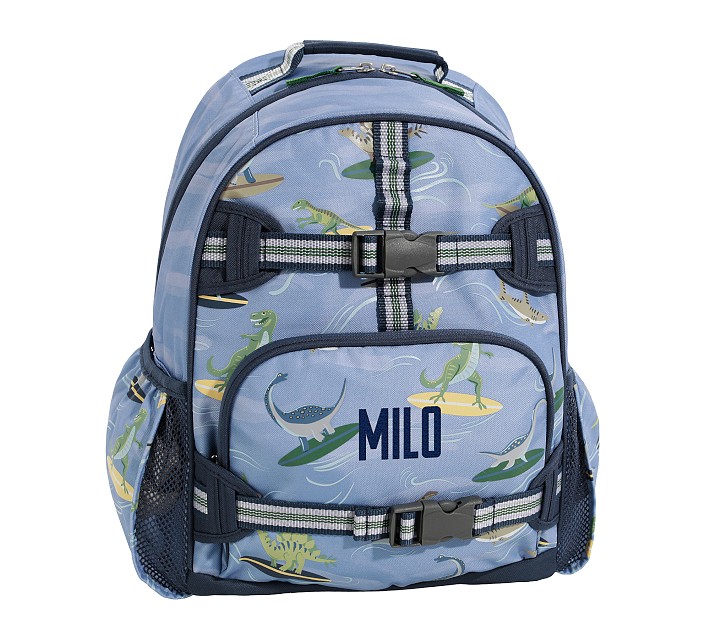 7am mini dino backpack turquoise Graphite / MIDI the park 7AM Enfant Dino Backpack ~