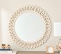 Wiggle Rope Mirror (28")
