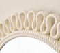 Wiggle Rope Mirror (28")