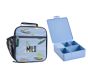 Surfing Dinos Glow-in-the-Dark Mackenzie Lunch Bundle, Set of 2