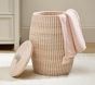 Open Box: Woven Prayer Hamper - Natural