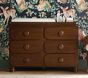 Oliver 6-Drawer Dresser &amp; Topper Set (51w x 20d")