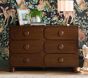 Oliver 6-Drawer Dresser (51w x 20d")