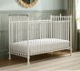 Chris Loves Julia Convertible Iron Crib