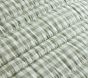 Chris Loves Julia Gingham Quilt Bedding Set