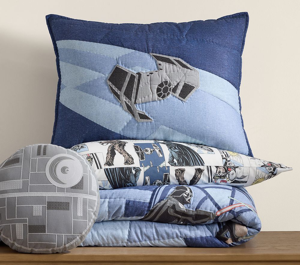 Pottery Barn Star Wars Quilt