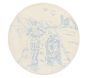 <i>Star Wars™</i> Scenic 5' Round Rug