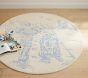 <i>Star Wars™</i> Scenic 5' Round Rug