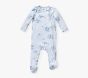 <i>Star Wars</i>™ Toile Bamboo Viscose Baby Pajama