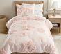 Tutu du Monde Pink Quilt Bedding Set