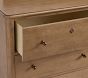 Chris Loves Julia Lakehouse 6-Drawer Dresser (56w x 20d")