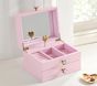Stoney Clover Lane Flower Musical Jewelry Box