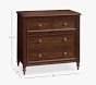 Chris Loves Julia Turned Wood 4-Drawer Dresser (36w x 19d")