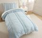 Gabriella Gingham Ruffle Comforter &amp; Shams