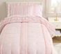 Gabriella Gingham Ruffle Comforter &amp; Shams