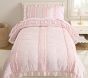 Gabriella Gingham Ruffle Comforter &amp; Shams