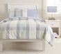 Tucker Plaid Comforter &amp; Shams