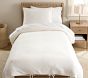 Soft Gauze Duvet Cover &amp; Shams